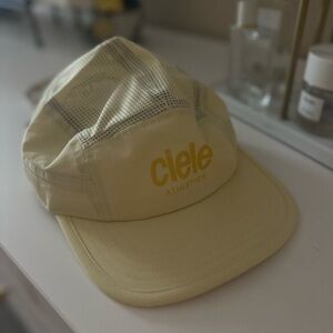 ciele athletics GOCap Athletics Hat - worn twice, like new!